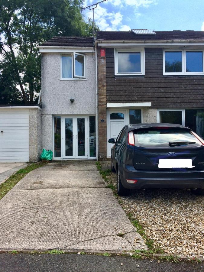 Rowan Close Whitchurch  Exterior foto